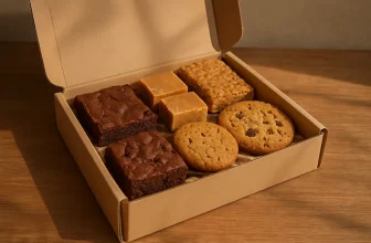 Een smakelijke verrassing: lekkernijen door de brievenbus ontdekken