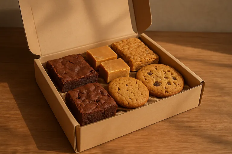 Een smakelijke verrassing: lekkernijen door de brievenbus ontdekken