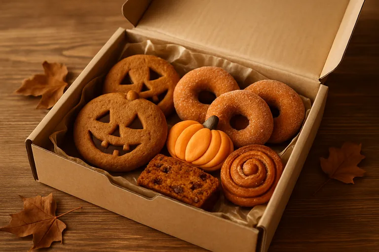 Seizoensgebonden lekkernijen om van te genieten