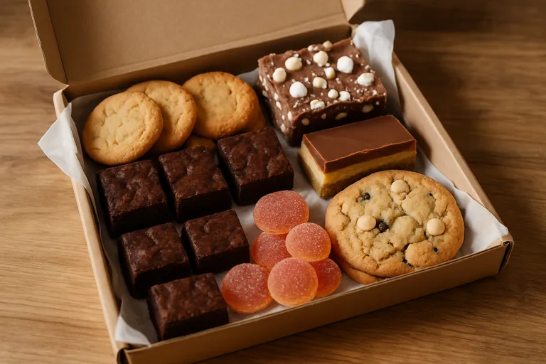 Verwen jezelf met een variatie aan smaken